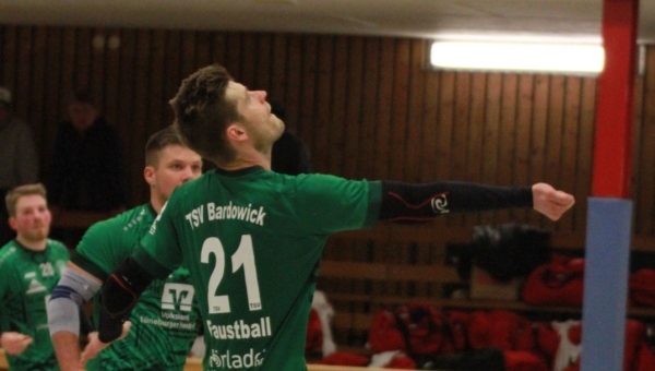 1.Herren holt zu Hause keine Punkte